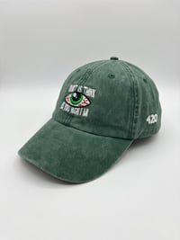 Image 2 of The "High Eye" Vintage Dad Cap by VenyaSon