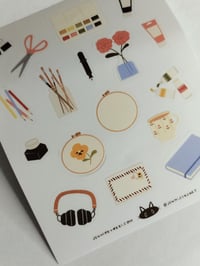 Image 3 of Tarra-arkki taide