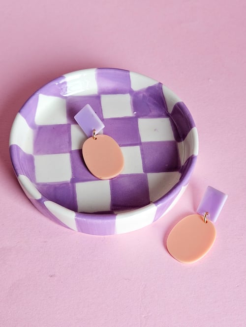 Image of Pendientes GISELE - Oval