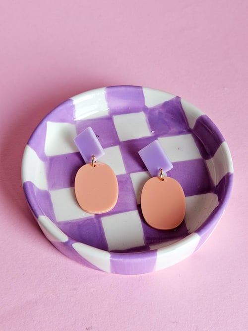 Image of Pendientes GISELE - Oval