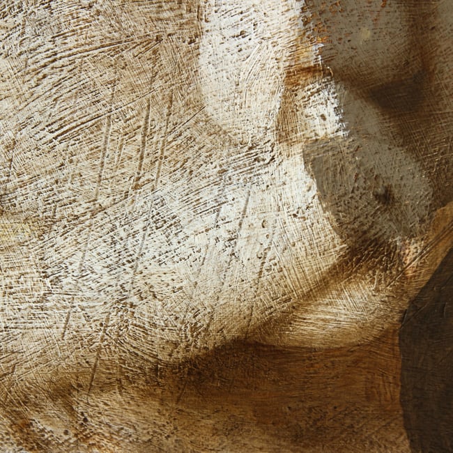 "Woman with a bird XVIII"