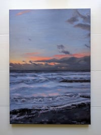 Image 1 of 'a calm frenzy' A5/A4 PRINT