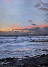 Image 2 of 'a calm frenzy' A5/A4 PRINT