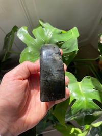 Image 4 of Purple Flash Labradorite Stone (1)