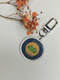 Certified overthinker avaimenperä