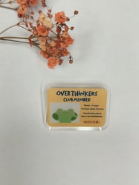 Overthinkers club akryylipinssi