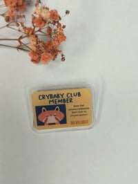 Crybaby club akryylipinssi