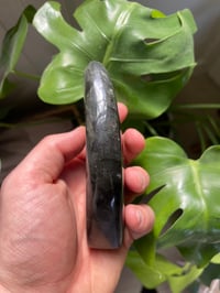 Image 3 of Purple Flash Labradorite Stone (4)