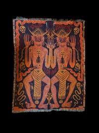 Image 1 of Dr. Lakra Throw