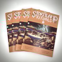 Image 1 of The Stormlamp Rituals | Issue 04