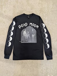 Image 1 of Dead Moon "In the Graveyard" Longsleeve
