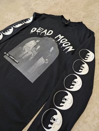 Image 3 of Dead Moon "In the Graveyard" Longsleeve