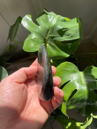 Image 3 of Orange Flash Labradorite Stone (7)