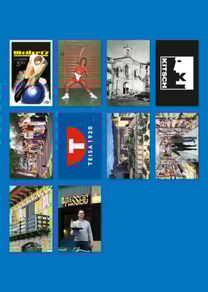 Image of Cromos Llaunes i Cassoles (12-21)