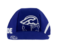 Image 2 of Cinelli Cultura Cap blue