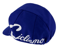 Image 3 of Cinelli Cultura Cap blue