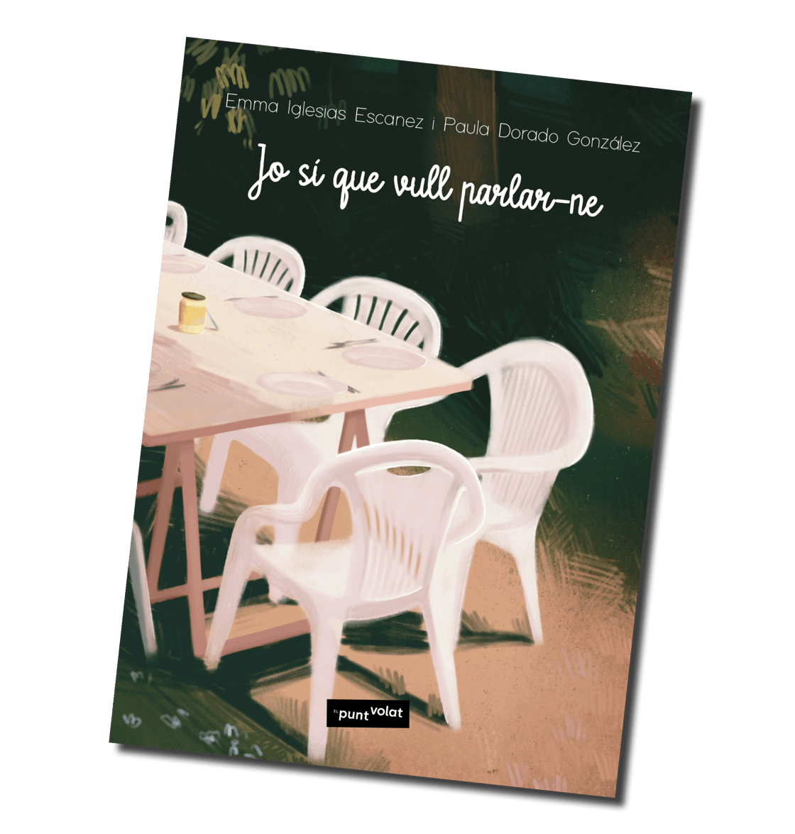 Image of Jo sí que vull parlar-ne, d'Emma Iglesias i Paula Dorado