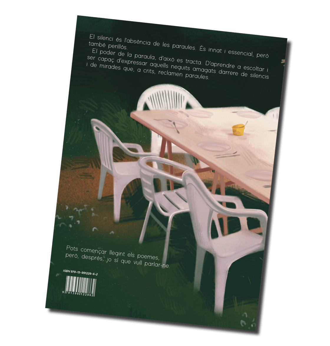 Image of Jo sí que vull parlar-ne, d'Emma Iglesias i Paula Dorado