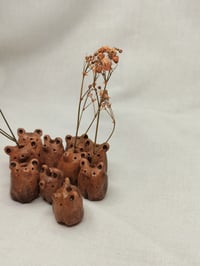 Image 1 of Mini mini maljakko karhu