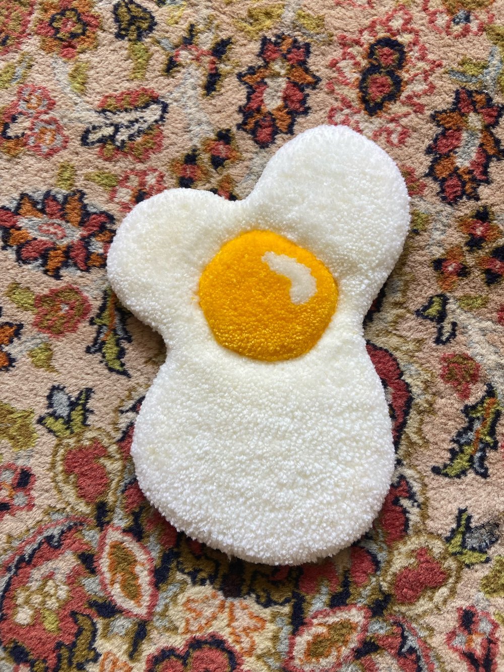 Image of L’oeuf au plat