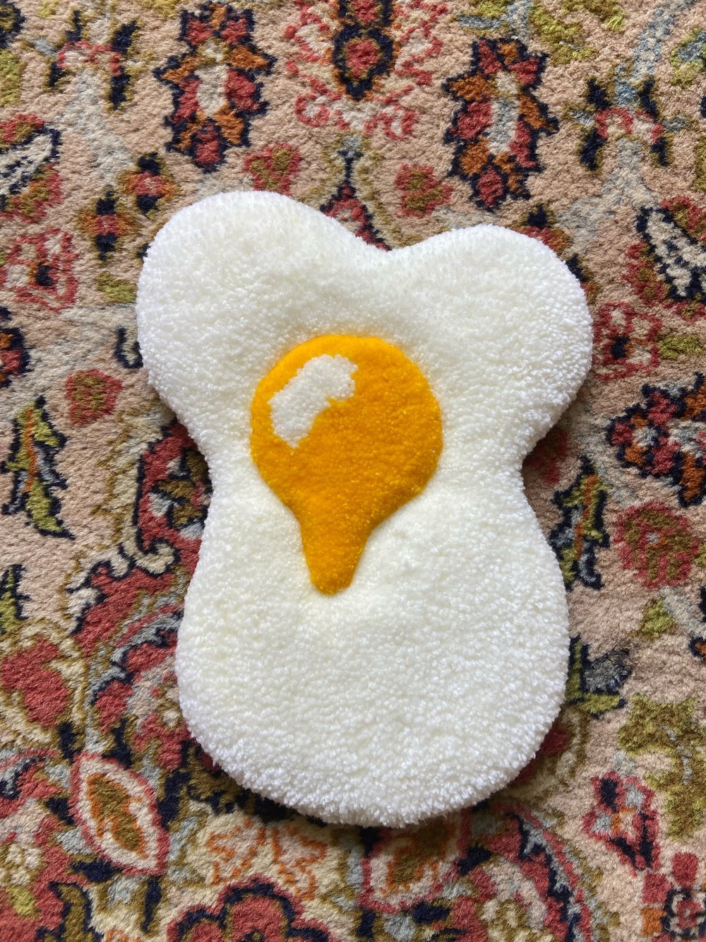 Image of L’oeuf au plat