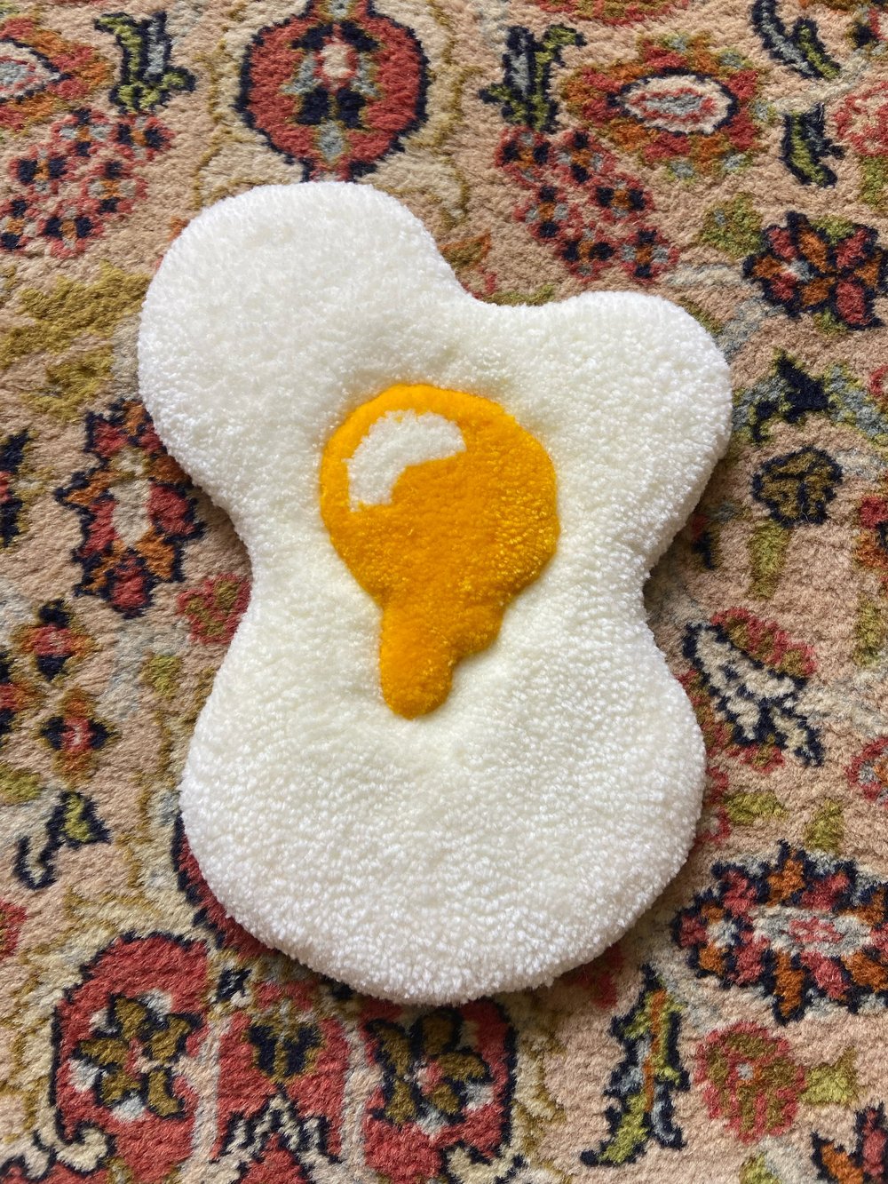 Image of L’oeuf au plat