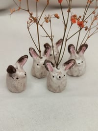 Image 1 of  Mini mini maljakko pupu