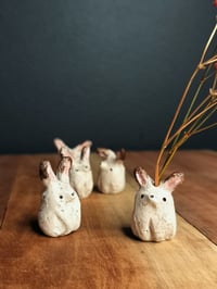 Image 2 of  Mini mini maljakko pupu