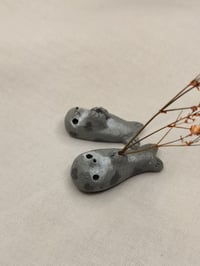 Image 1 of Mini mini maljakko norppa