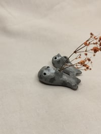 Image 2 of Mini mini maljakko norppa