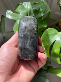 Image 4 of Rainbow Flash Labradorite Stone (15)