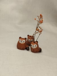 Image 1 of Mini mini maljakko pikkupanda