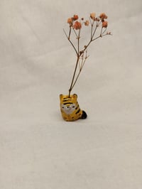 Mini mini maljakko tiikeri