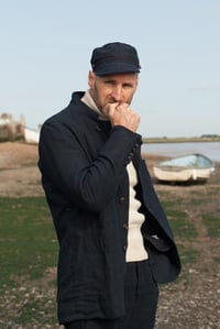 Image 1 of Harbour Master Jacket Linen - Navy