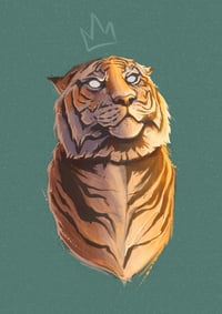 Image 1 of The Crown - A5