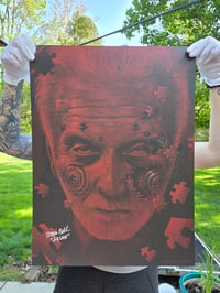 Jigsaw (Tobin Bell Autographed)