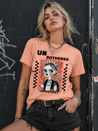 Image 1 of UNBOTHERED