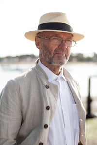 Image 5 of Harbour Master Jacket Linen - Natural