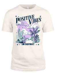 Image 2 of POSITIVE VIBES