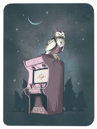 Image 1 of Arcade - 30x40cm