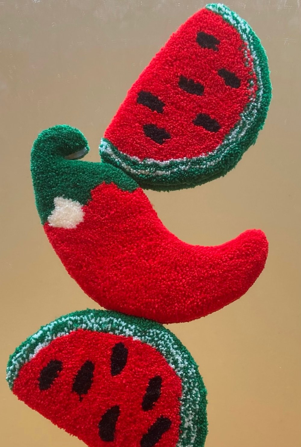 Image of Piment pastèque