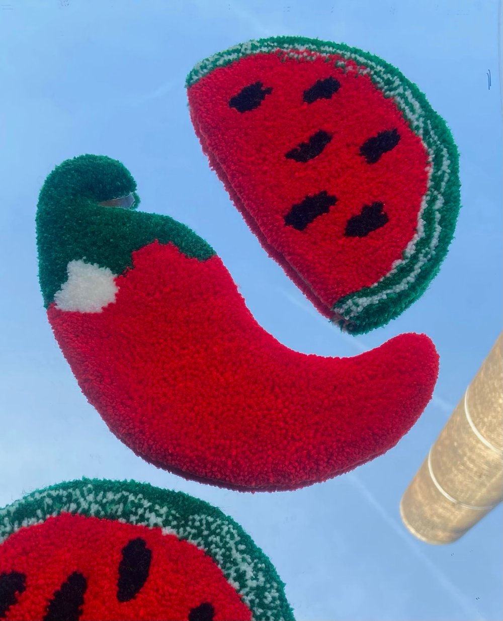 Image of Piment pastèque