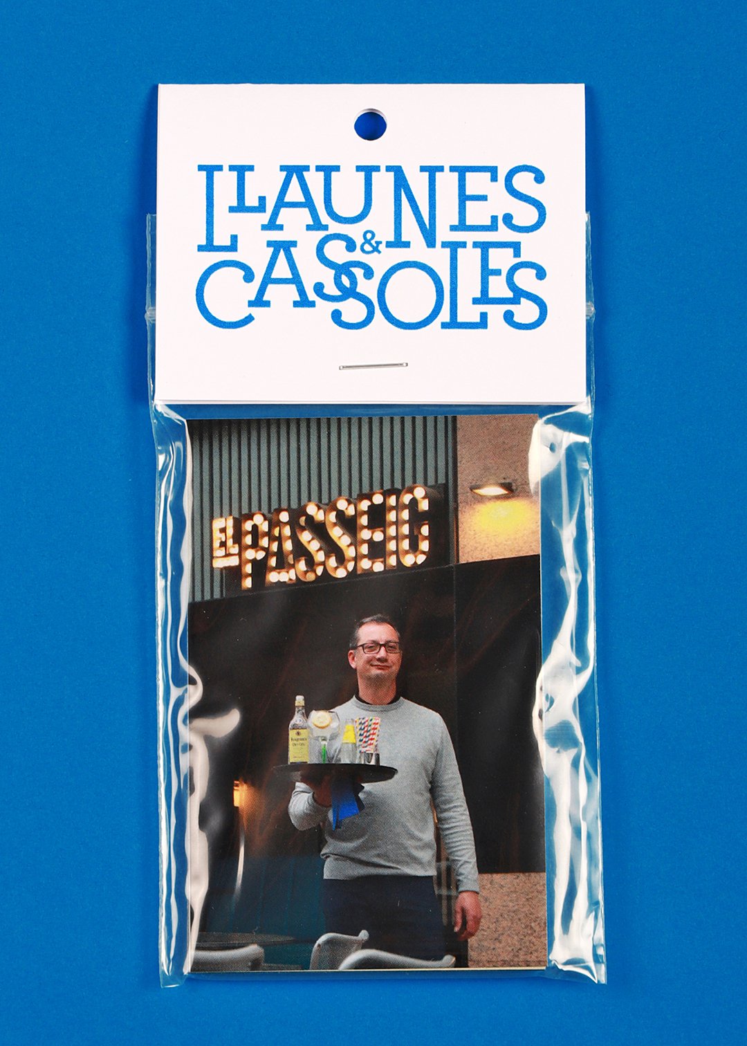 Image of Cromos Llaunes i Cassoles (12-21)