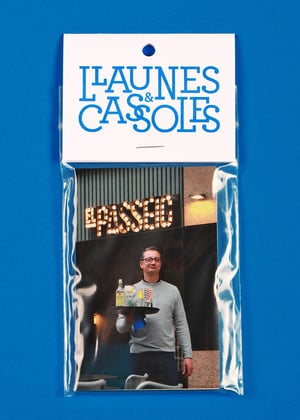 Image of Cromos Llaunes i Cassoles (12-21)