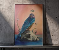 Image 2 of Persephone - 30x40cm 