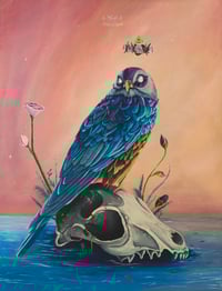 Image 1 of Persephone - 30x40cm 