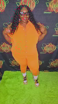 Image 1 of Everyday Vibe Set(Orange)