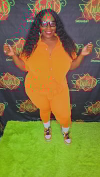 Image 2 of Everyday Vibe Set(Orange)