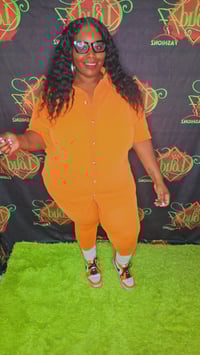 Image 3 of Everyday Vibe Set(Orange)