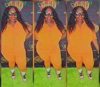 Image 4 of Everyday Vibe Set(Orange)